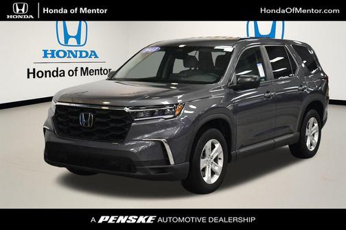 2023 Honda Pilot AWD LX