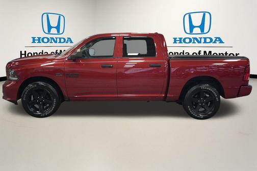 2014 RAM 1500 Tradesman/Express