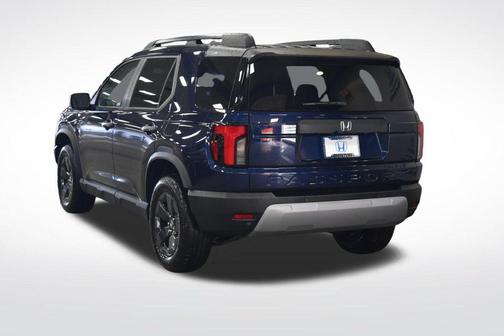 Obsidian Blue Pearl 2026 Honda Passport AWD RTL