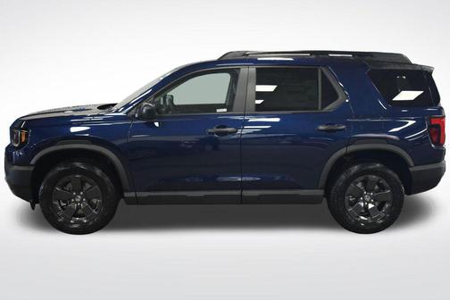 Obsidian Blue Pearl 2026 Honda Passport AWD RTL