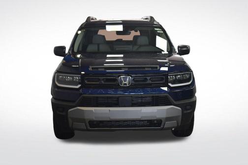 Obsidian Blue Pearl 2026 Honda Passport AWD RTL