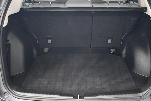 Modern Steel Metallic 2016 Honda CR-V Touring