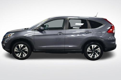 Modern Steel Metallic 2016 Honda CR-V Touring