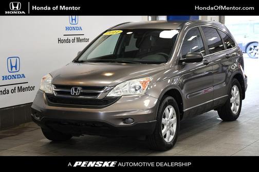 2011 Honda CR-V SE