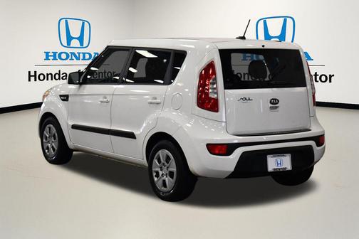 2012 Kia Soul Base