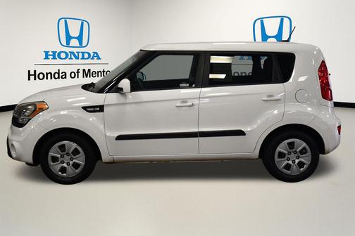 2012 Kia Soul Base