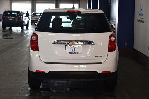 2013 Chevrolet Equinox LS