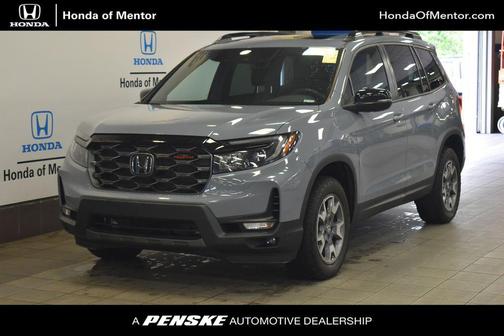 2023 Honda Passport AWD TrailSport
