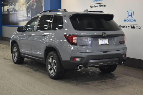 2023 Honda Passport AWD TrailSport