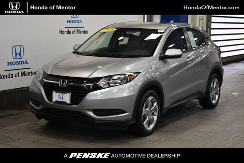 2018 Honda HR-V LX