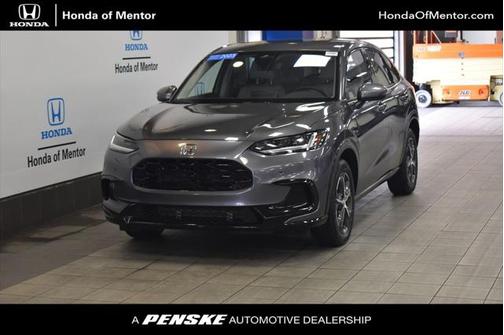 2023 Honda HR-V EX-L