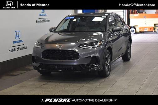 2023 Honda HR-V EX-L