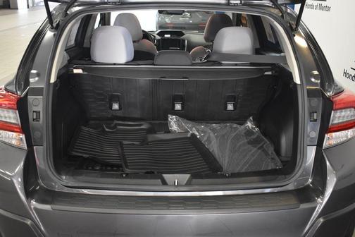2020 Subaru Crosstrek Premium