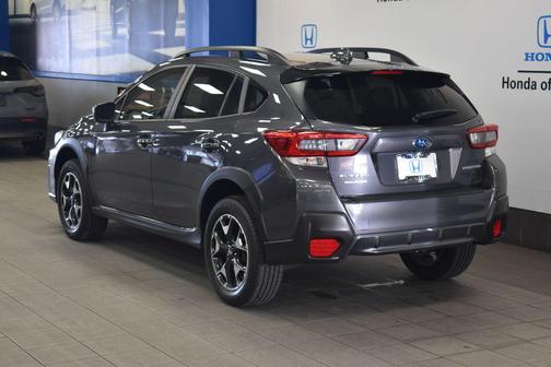 2020 Subaru Crosstrek Premium