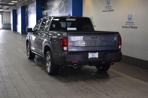 2025 Honda Ridgeline RTL