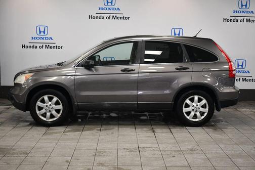 2009 Honda CR-V EX