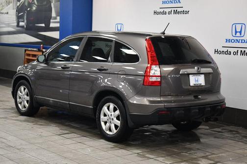2009 Honda CR-V EX