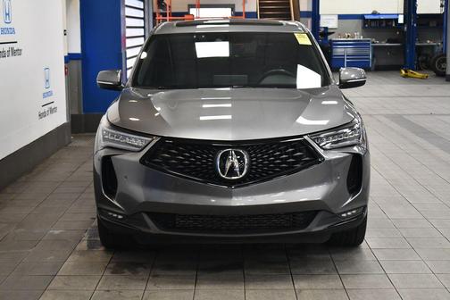 2022 Acura RDX A-Spec Package