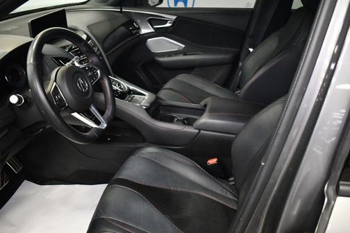 2022 Acura RDX A-Spec Package