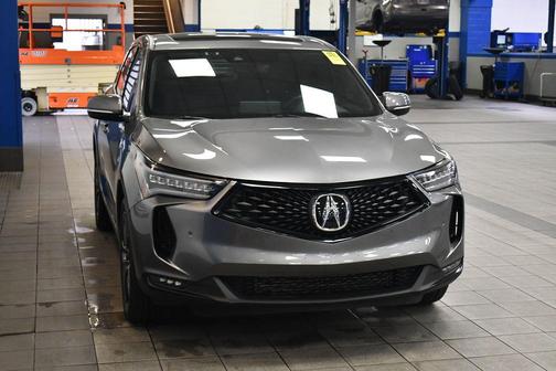 2022 Acura RDX A-Spec Package