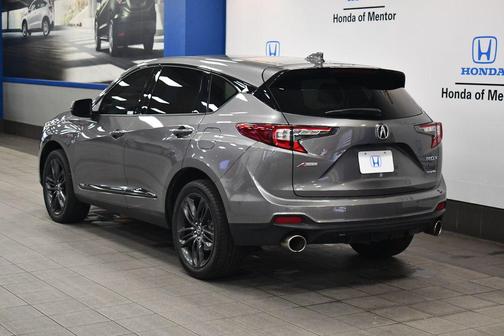 2022 Acura RDX A-Spec Package