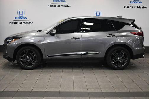 2022 Acura RDX A-Spec Package