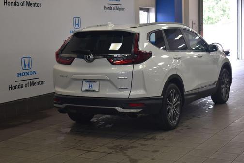 2022 Honda CR-V AWD Touring