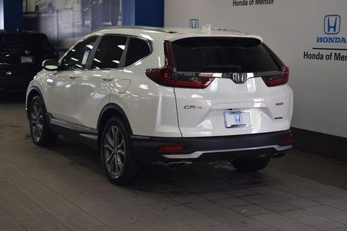 2022 Honda CR-V AWD Touring