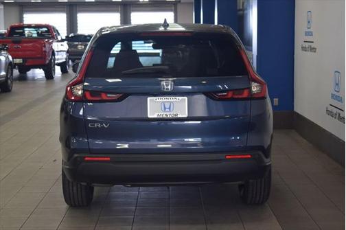 2026 Honda CR-V EX-L AWD