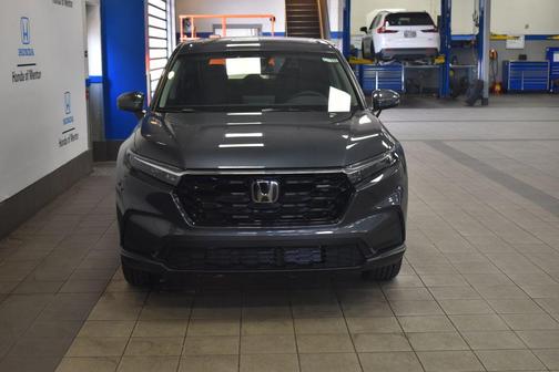 2026 Honda CR-V EX AWD