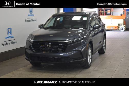2026 Honda CR-V EX AWD