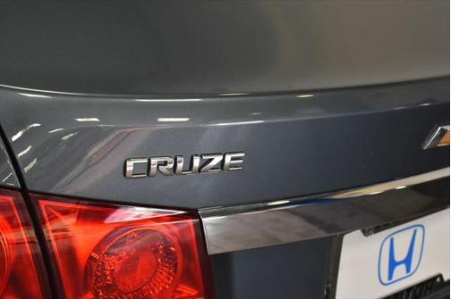 2012 Chevrolet Cruze LT