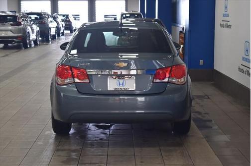 2012 Chevrolet Cruze LT