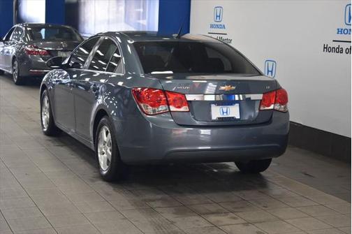 2012 Chevrolet Cruze LT