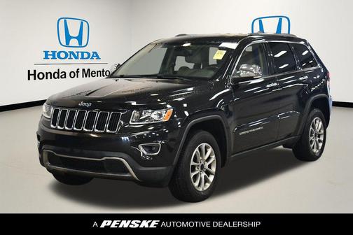 2014 Jeep Grand Cherokee Limited