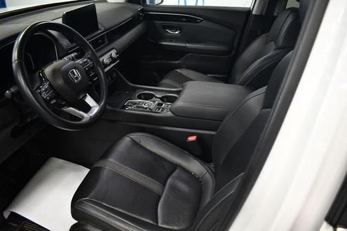 Platinum 2025 Honda Pilot EX-L