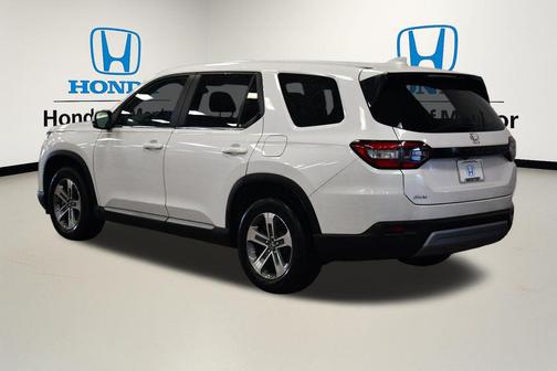 Platinum 2025 Honda Pilot EX-L