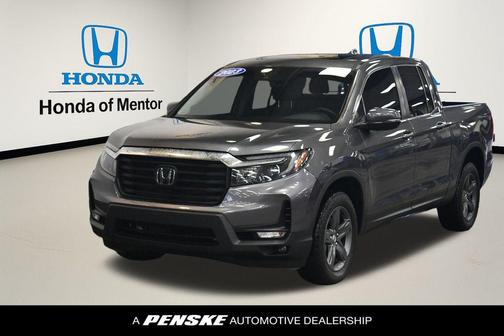 2023 Honda Ridgeline RTL