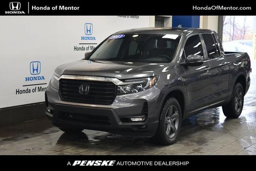 2023 Honda Ridgeline RTL