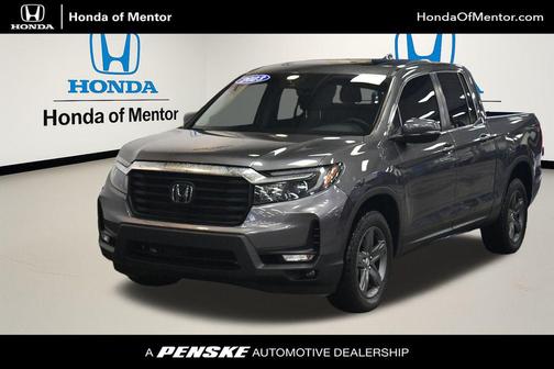 2023 Honda Ridgeline RTL