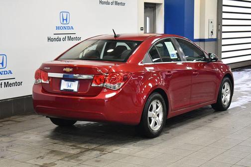 2011 Chevrolet Cruze LT