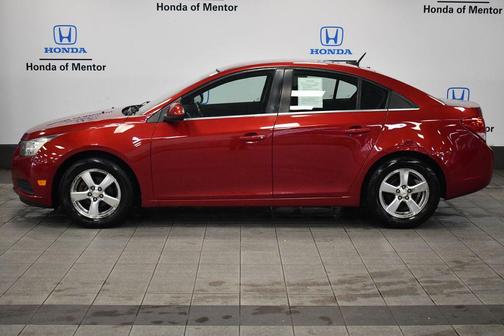 2011 Chevrolet Cruze LT