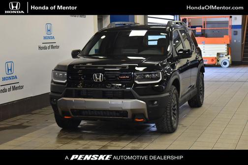 2026 Honda Passport AWD TrailSport