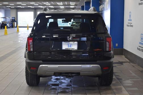 2026 Honda Passport AWD TrailSport