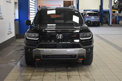 2026 Honda Passport AWD TrailSport