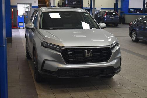 2026 Honda CR-V EX-L AWD