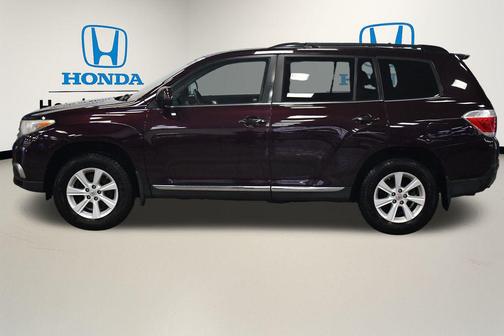 2012 Toyota Highlander SE