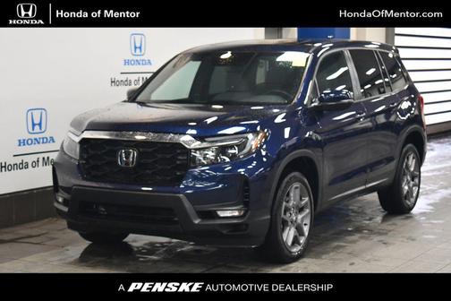 2023 Honda Passport AWD EX-L
