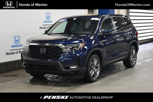 2023 Honda Passport AWD EX-L