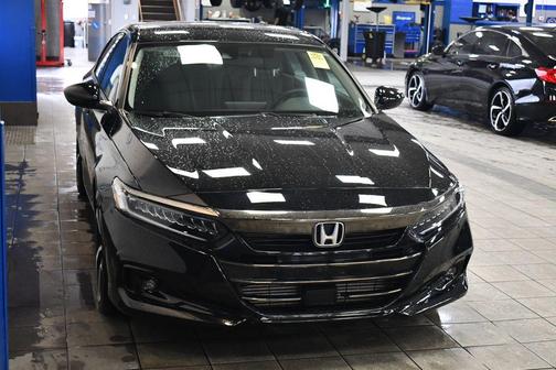 2022 Honda Accord Sport SE 1.5T